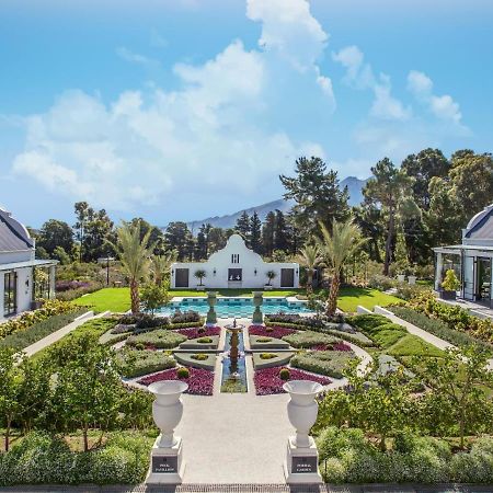 Monument House Ξενοδοχείο Franschhoek Εξωτερικό φωτογραφία