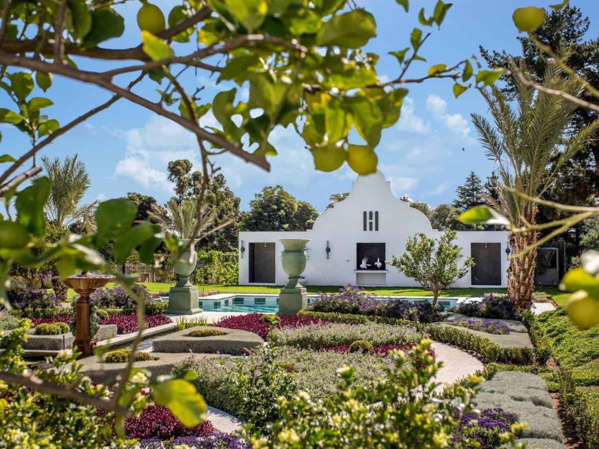 Monument House Ξενοδοχείο Franschhoek Εξωτερικό φωτογραφία