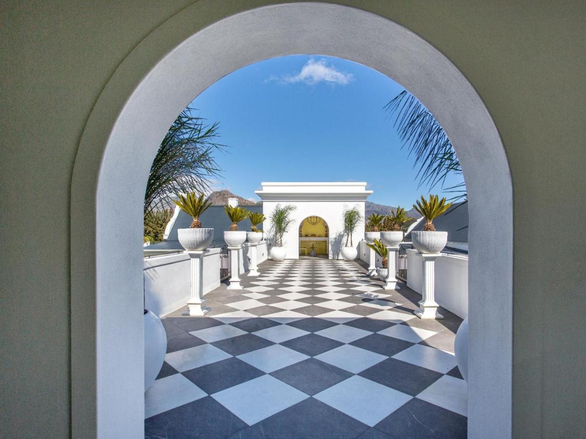 Monument House Ξενοδοχείο Franschhoek Εξωτερικό φωτογραφία