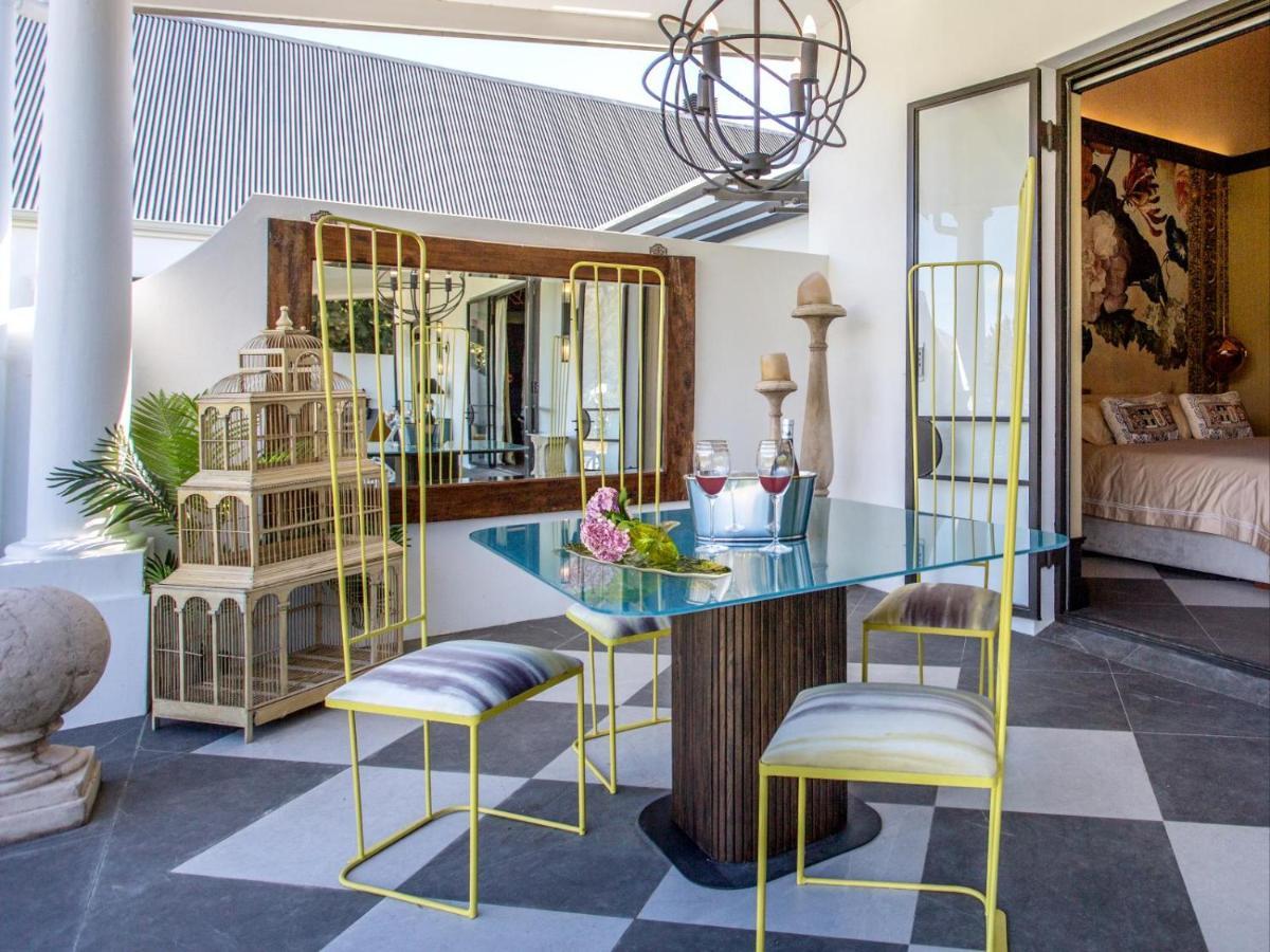 Monument House Ξενοδοχείο Franschhoek Εξωτερικό φωτογραφία