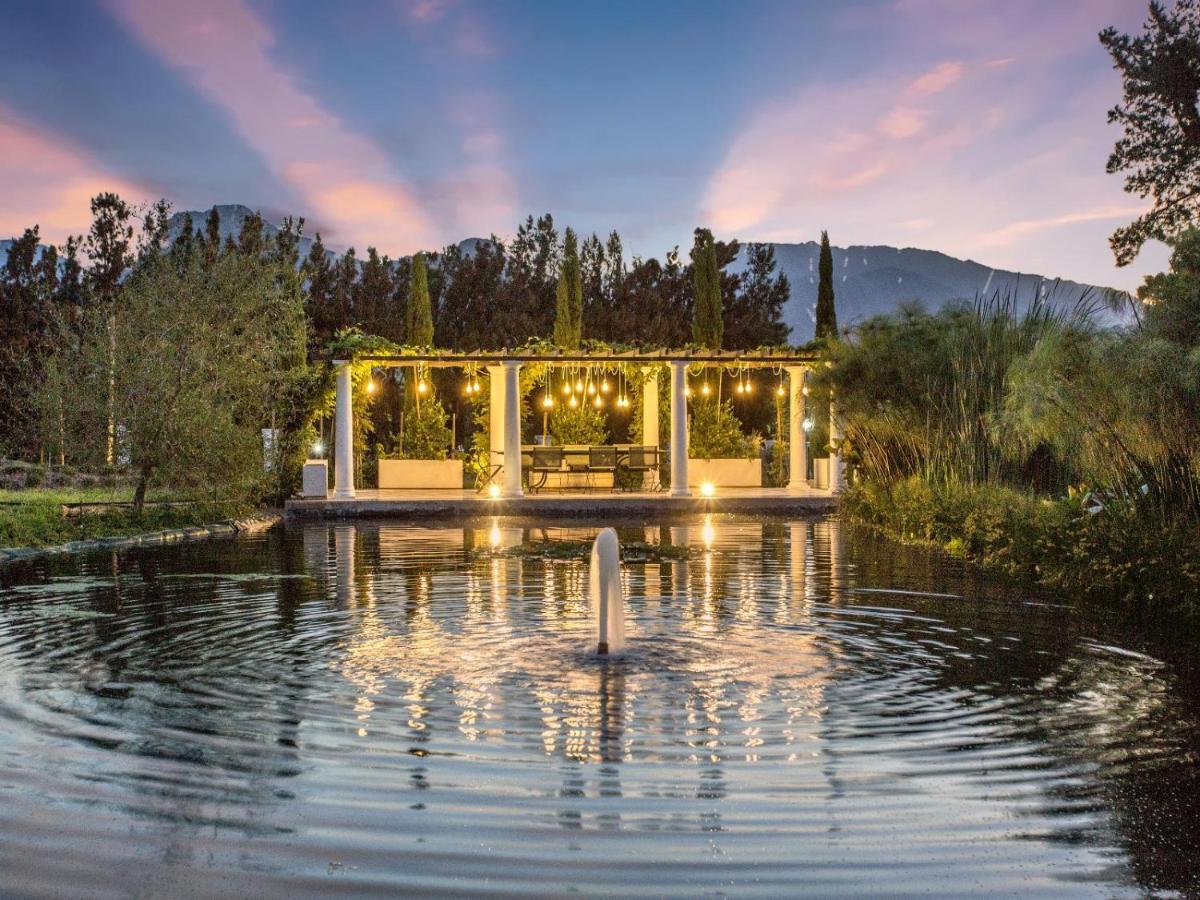 Monument House Ξενοδοχείο Franschhoek Εξωτερικό φωτογραφία