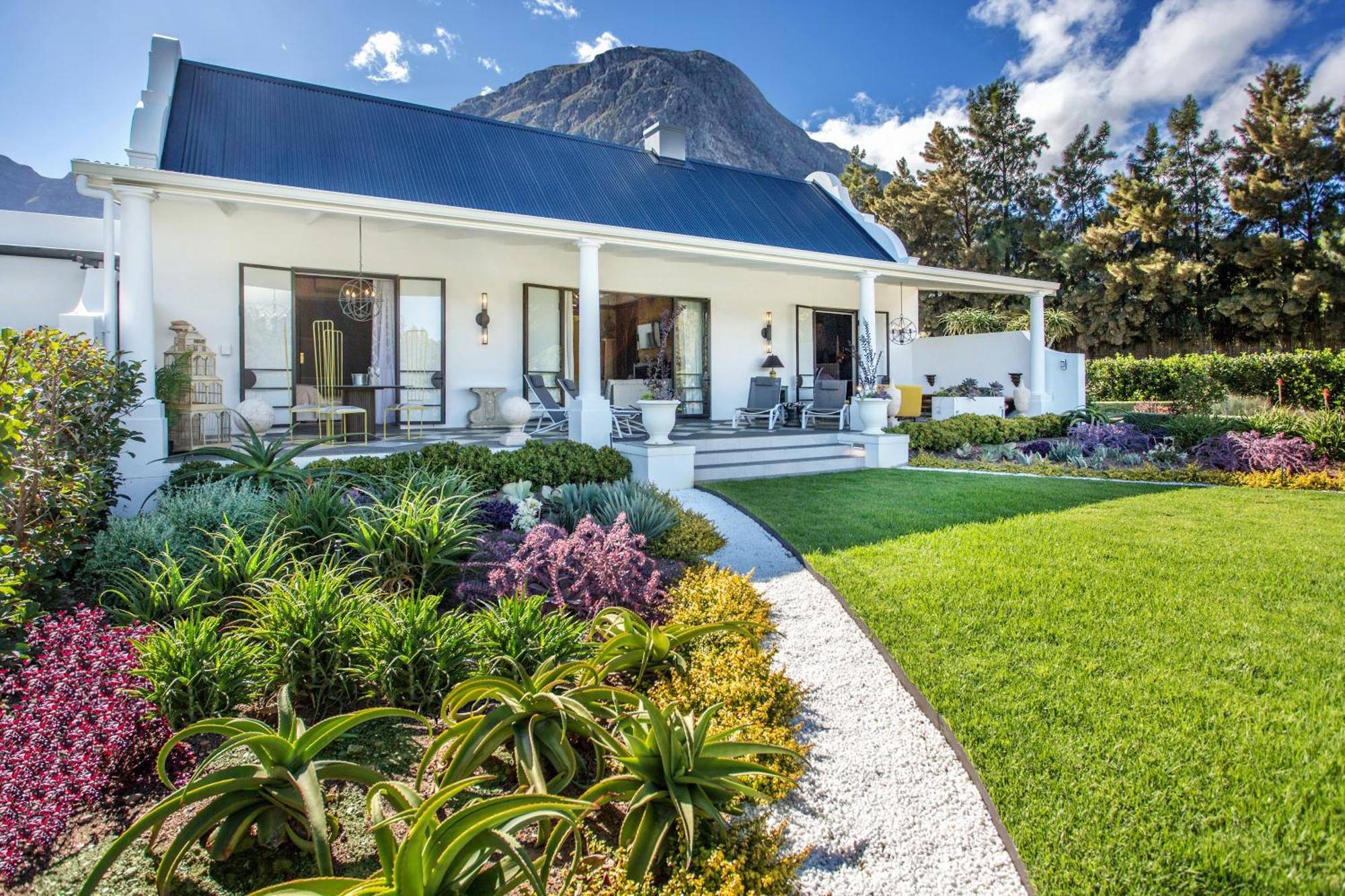 Monument House Ξενοδοχείο Franschhoek Εξωτερικό φωτογραφία