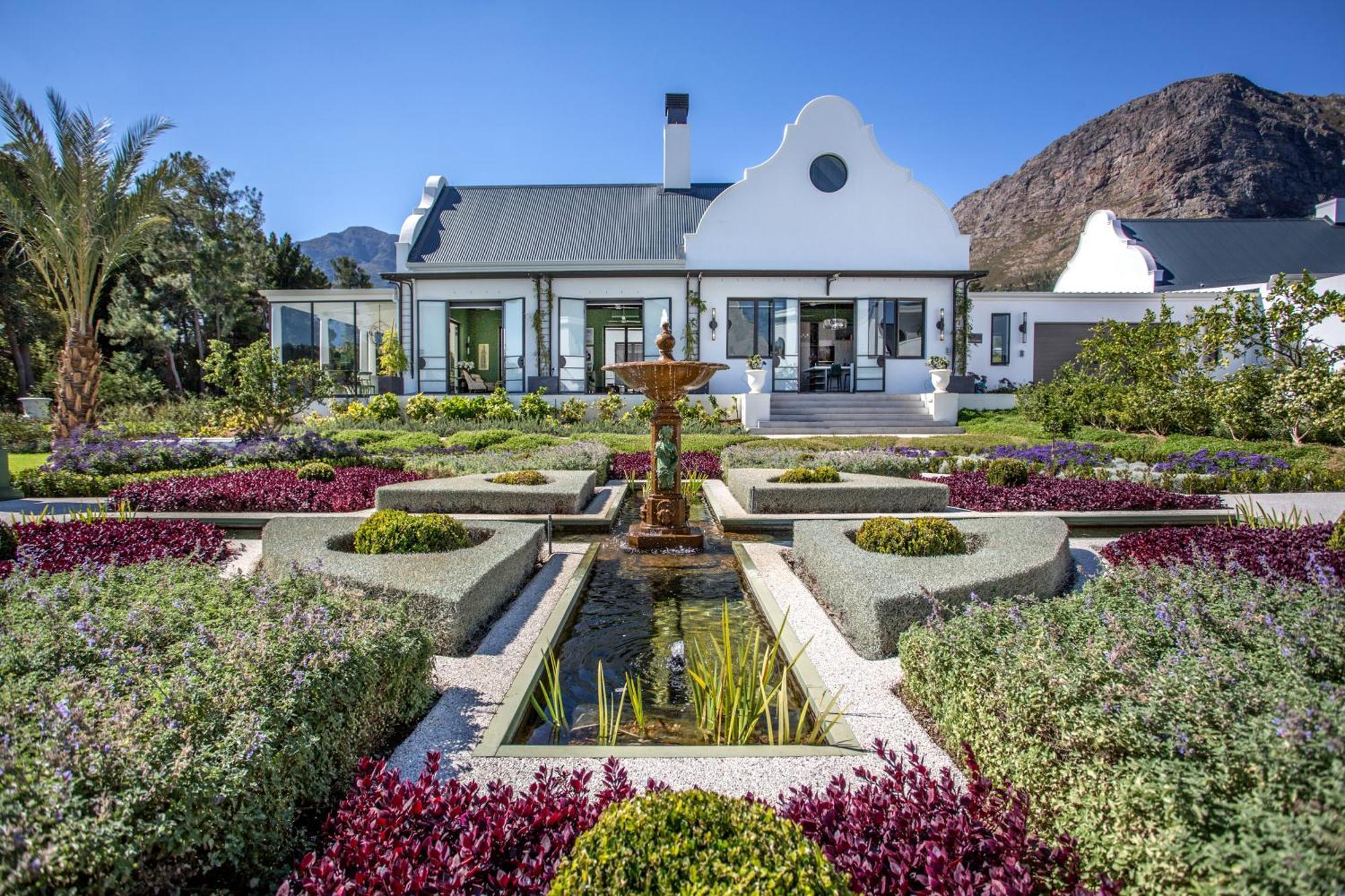 Monument House Ξενοδοχείο Franschhoek Εξωτερικό φωτογραφία
