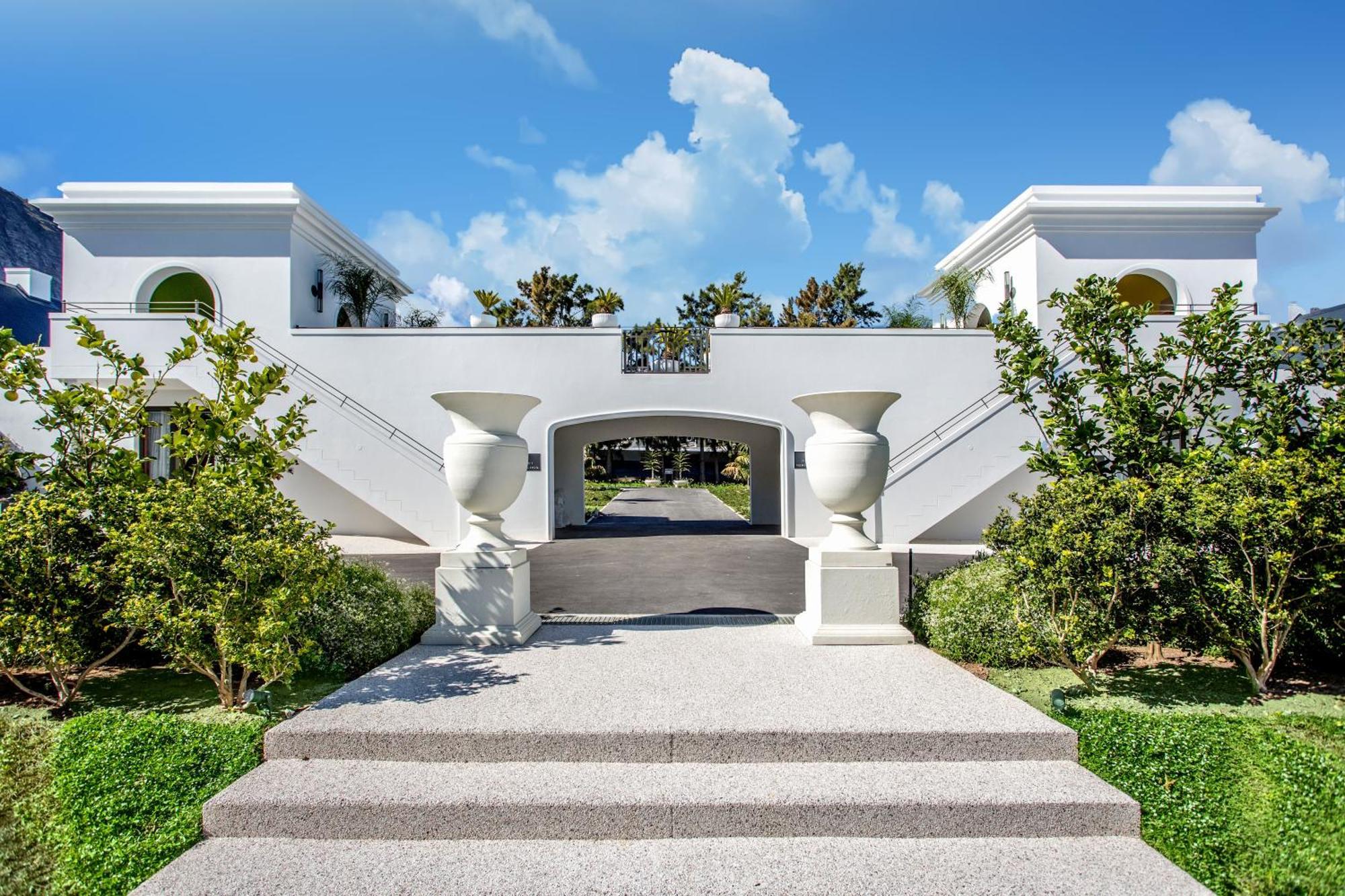 Monument House Ξενοδοχείο Franschhoek Εξωτερικό φωτογραφία