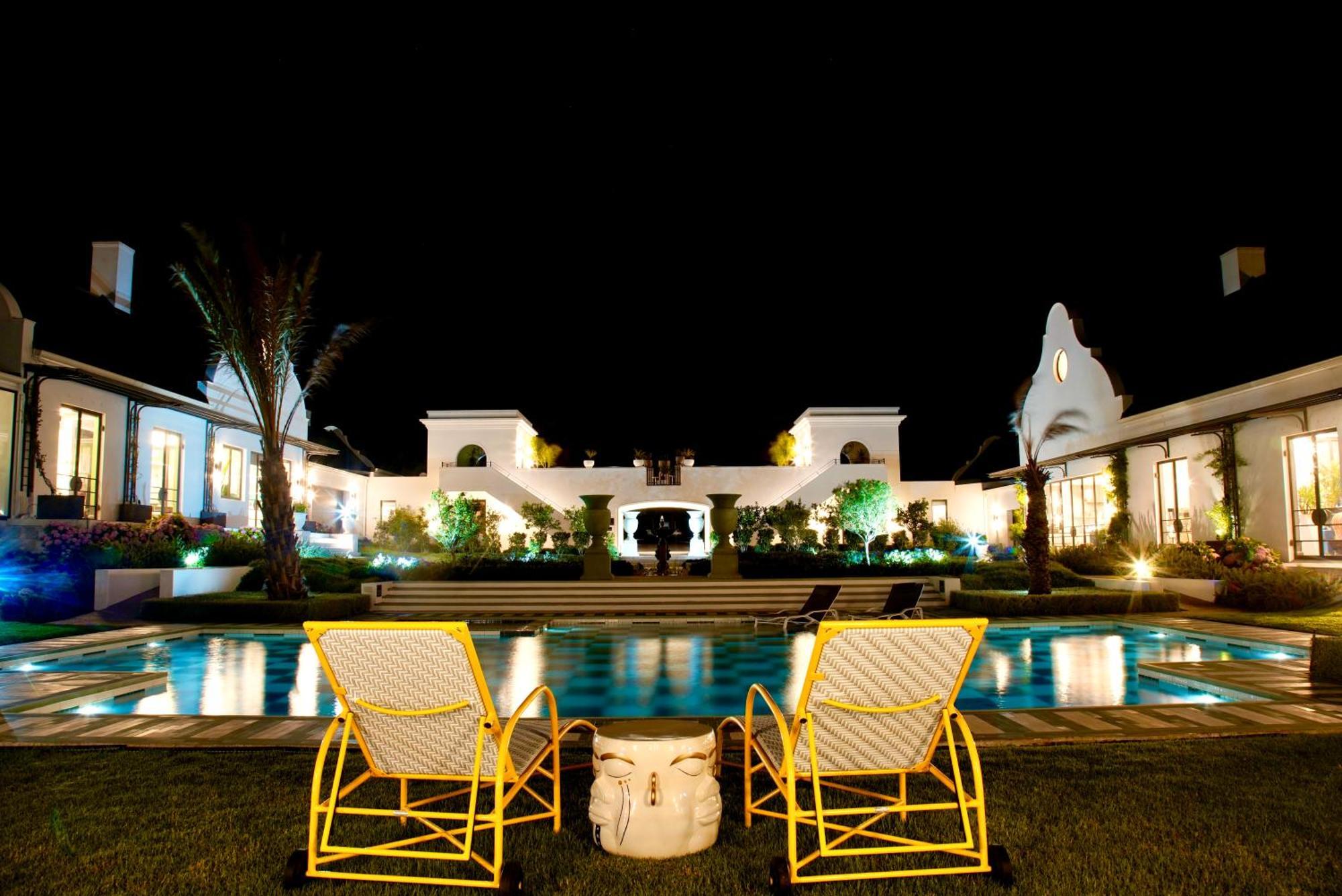 Monument House Ξενοδοχείο Franschhoek Εξωτερικό φωτογραφία