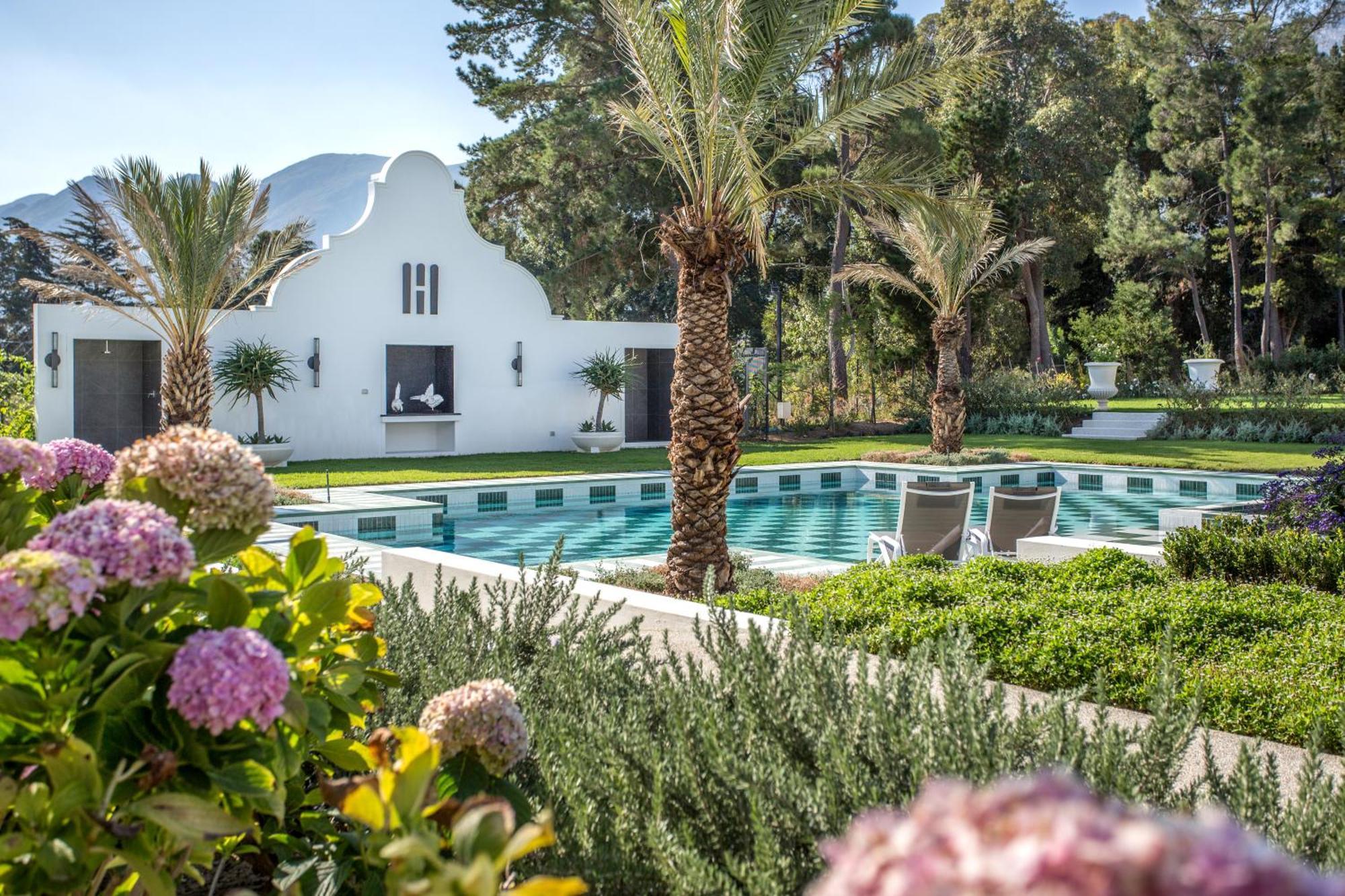 Monument House Ξενοδοχείο Franschhoek Εξωτερικό φωτογραφία