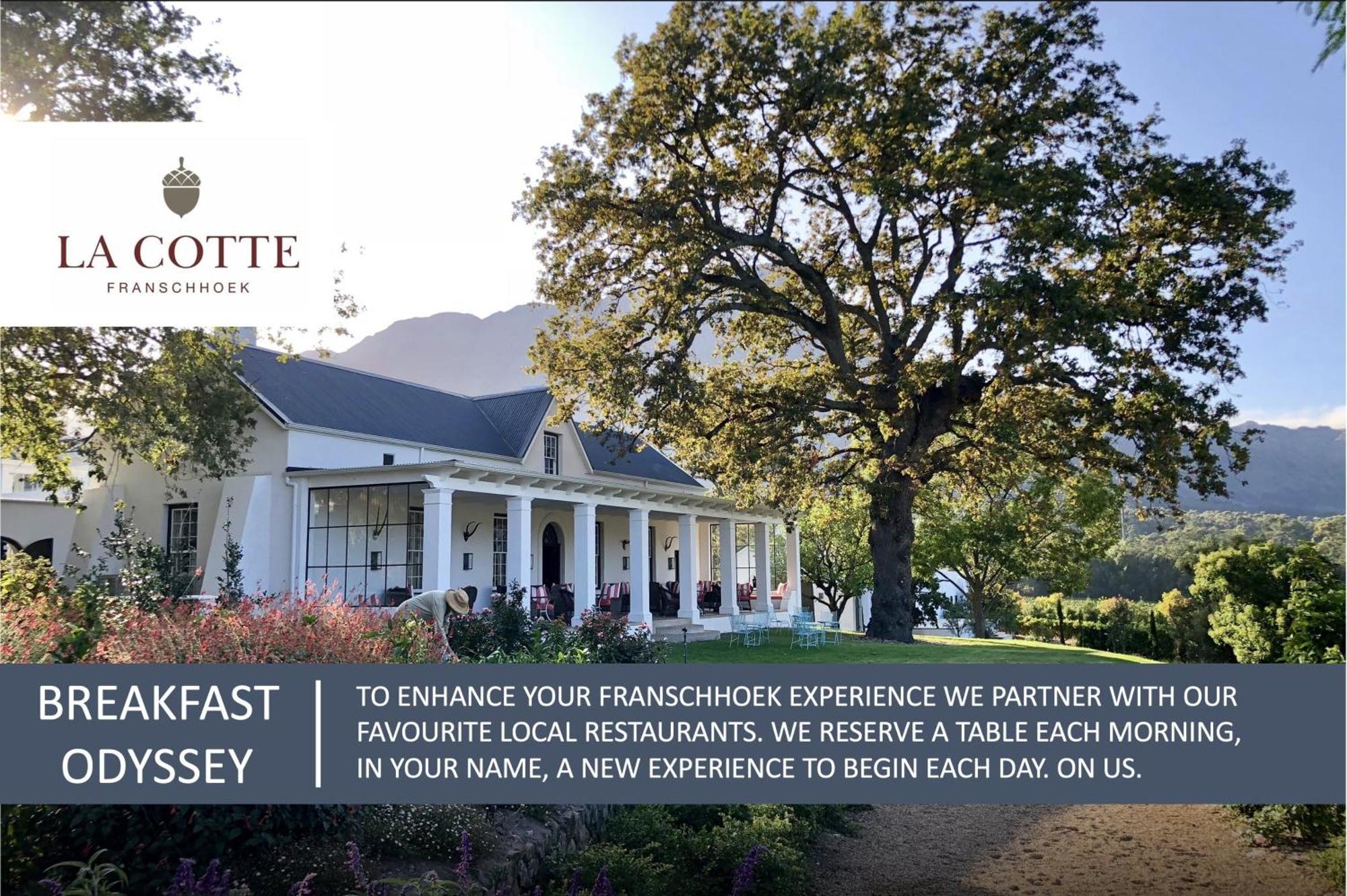 Monument House Ξενοδοχείο Franschhoek Δωμάτιο φωτογραφία